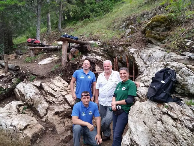 Нови археологически открития при проучвания на Пещерно обиталище край Чепеларе 