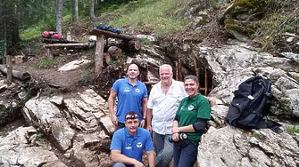 Нови археологически открития при проучвания на Пещерно обиталище край Чепеларе 