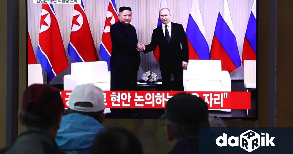 Севернокорейският лидер Ким Чен Ун планира този месец пътуване до