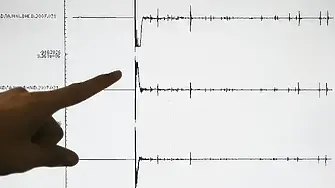 Земетресение в района на Симитли