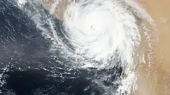 Три жертви взе циклонът „Даниел“ в Гърция