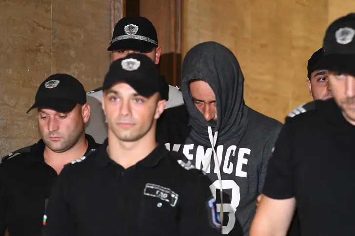 Съдът остави в ареста водача, който блъсна и уби момче в центъра на София