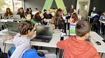 Училищна Телерик Академия отвори приема за безплатни обучения в Добрич по ИТ 