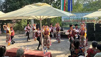 Близо 250 самодейци се изявиха на XV Фолклорен фестивал „Типченица пее”