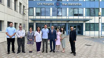 Център по китайска народна медицина ще правят в Панагюрище