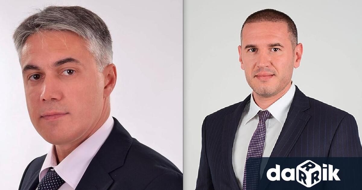 Симпатизанти на излъчения от местната организация Зелено движение кандидат за