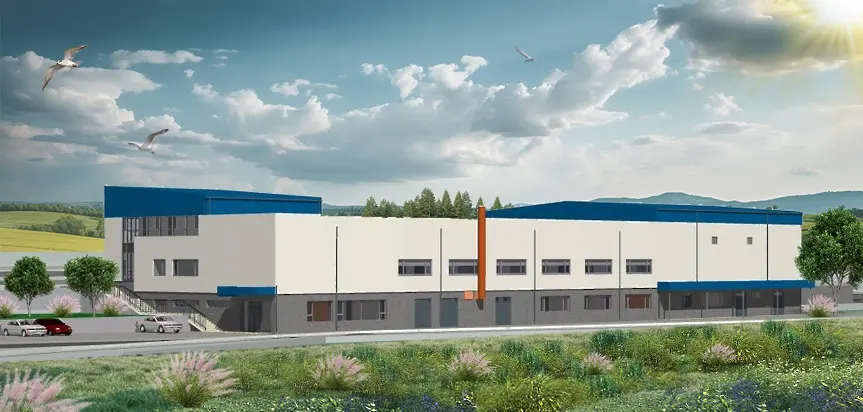 Голям инвестиционен проект за фармацевтична фабрика, стопански и туристически комплекс стартира в с. Зидарово