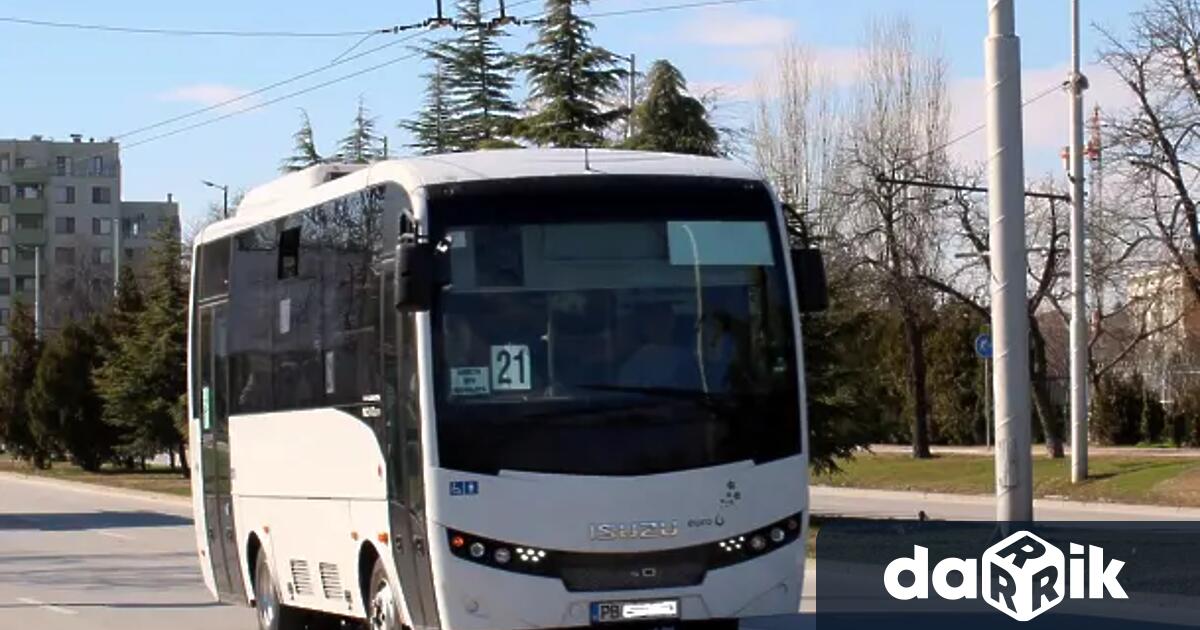 Заради ремонтите в Пловдив транспортните фирми искат лятното разписание да