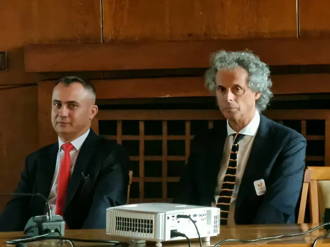 Първа континентална среща на лидерите в Ушу се състоя в Бургас