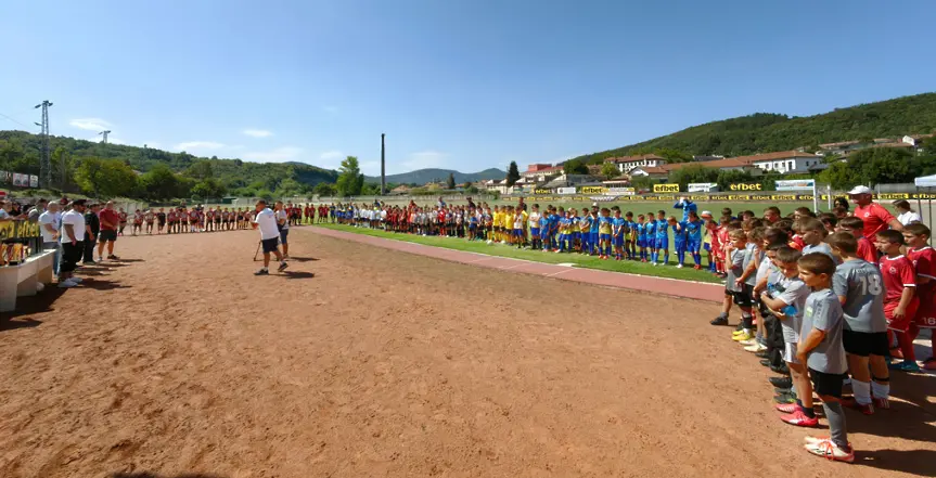 Детски футболен турнир за купата на Община Дряново 2023