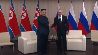 Кремъл потвърди: Ким Чен-ун ще бъде на официално посещение в Русия 