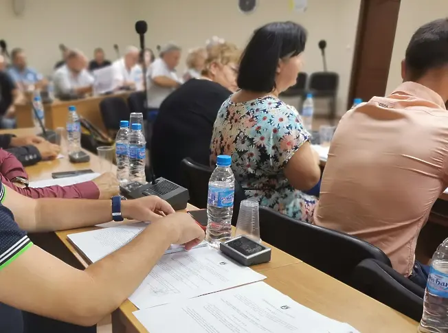 Съветниците приеха Сборния бюджет на Община Плевен за 2023 година