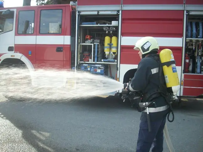 Разнообразни прояви през Седмицата на пожарната безопасност в Силистра