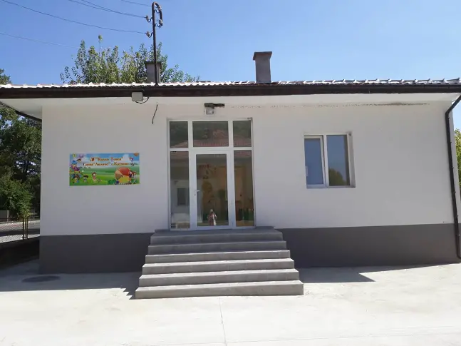 Община „Тунджа“ открива обновената сграда на детската градина в с. Крумово