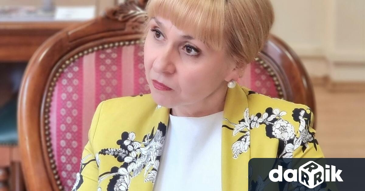 Омбудсманът Диана Ковачева изпрати становище до здравния министър проф. д-р