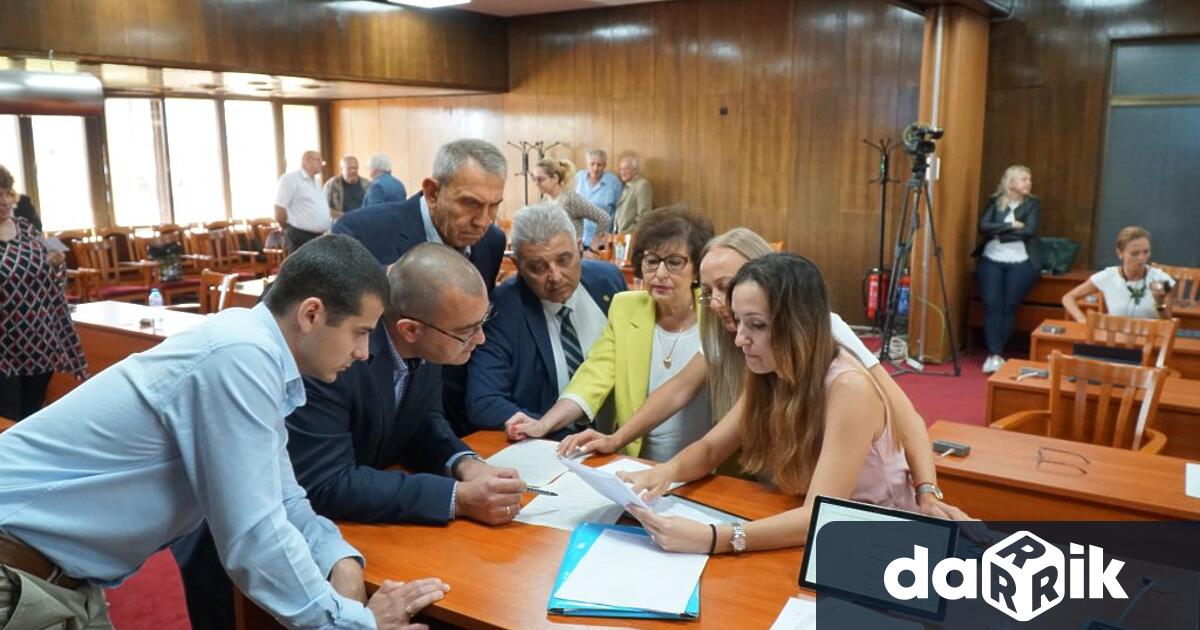 Общинските съветници от ВМРО се поздравиха със сериозен успех след