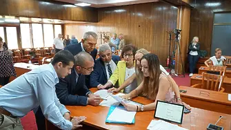 Съветниците от ВМРО с активен принос в изготвянето на проекта за бюджет на Община Русе 