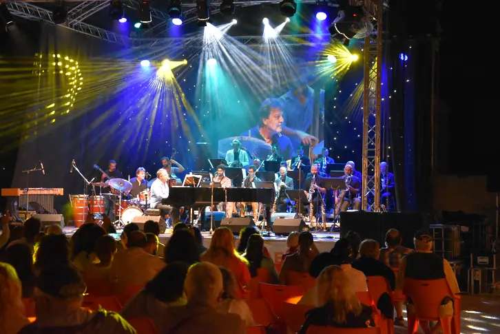 Истински фурор във втората вечер на седмото издание на Есен Джаз Фест – Плевен 2023/ВИДЕО-СНИМКИ/