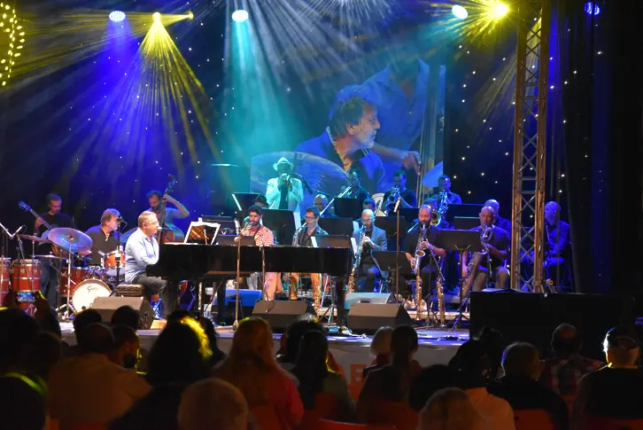 Истински фурор във втората вечер на седмото издание на Есен Джаз Фест – Плевен 2023/ВИДЕО-СНИМКИ/