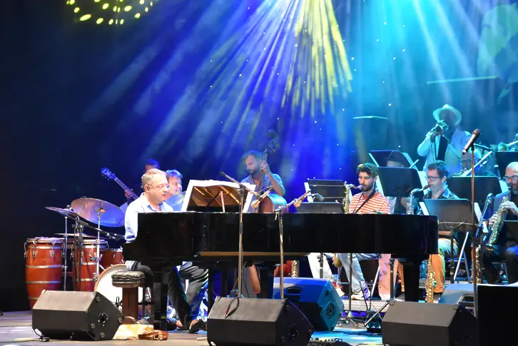 Истински фурор във втората вечер на седмото издание на Есен Джаз Фест – Плевен 2023/ВИДЕО-СНИМКИ/