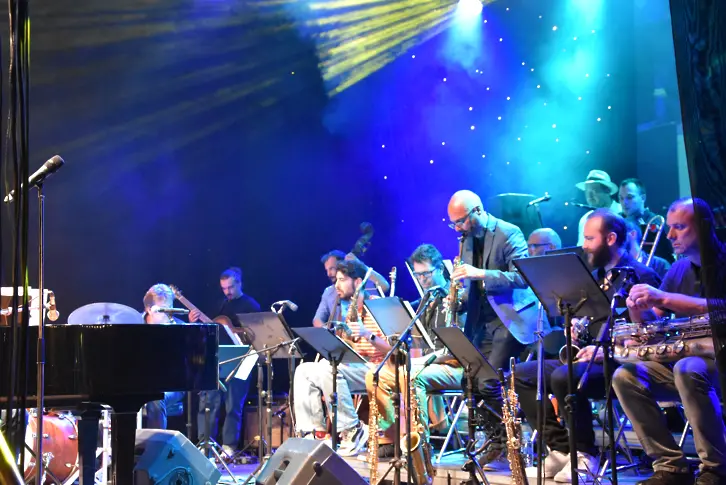 Истински фурор във втората вечер на седмото издание на Есен Джаз Фест – Плевен 2023/ВИДЕО-СНИМКИ/