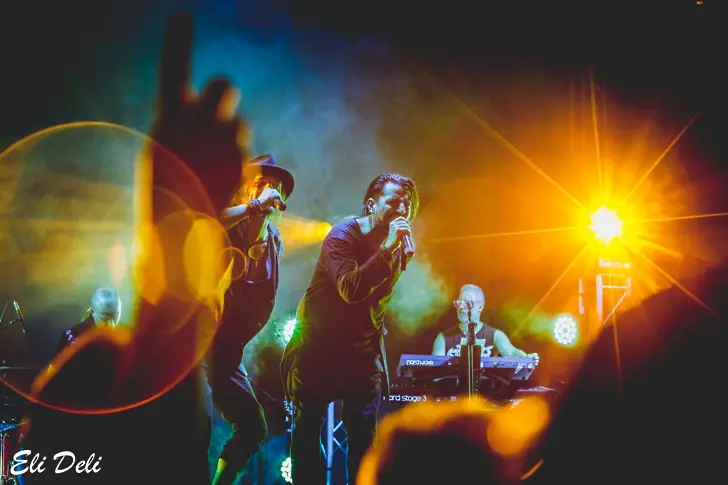 Владо Михайлов, SLNG, P.I.F. и NIKECA с концерт в Бургас на 20 септември