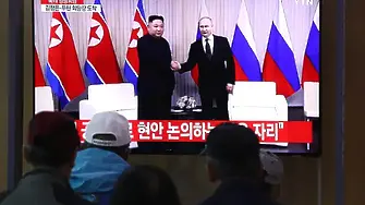 “Безусловна подкрепа за “свещената война“: Приключи срещата между Путин и Ким Чен-ун