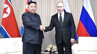 Ким Чен-ун вероятно е отпътувал за Русия за среща с Путин