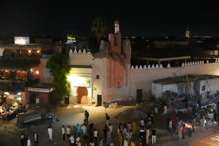 Земетресението в Мароко: Жертвите са над 2000 