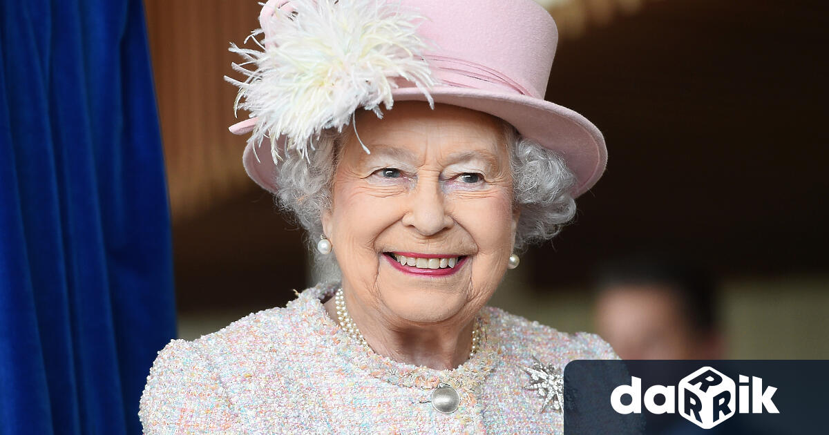 Кралица Елизабет II управлява в продължение на 70 години