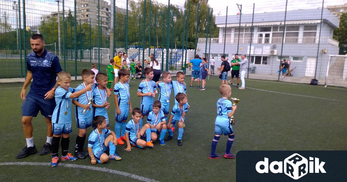 8 отбора взеха участие във футболния турнир Купа Варна 2023
