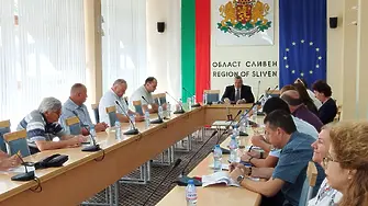 Обсъдиха пропуските и проблемите, съпътстващи проекта за водния цикъл в Сливен