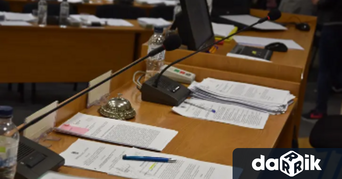 Извънредно заседаниеза гласуването на Бюджет 2023 на Община Плевенще проведеОбщински
