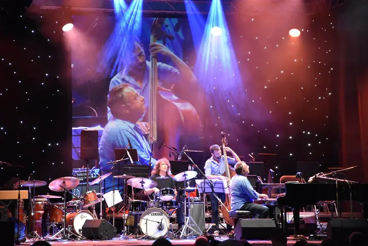 Истински фурор във втората вечер на седмото издание на Есен Джаз Фест – Плевен 2023/ВИДЕО-СНИМКИ/