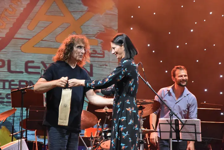 Истински фурор във втората вечер на седмото издание на Есен Джаз Фест – Плевен 2023/ВИДЕО-СНИМКИ/