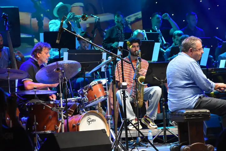 Истински фурор във втората вечер на седмото издание на Есен Джаз Фест – Плевен 2023/ВИДЕО-СНИМКИ/