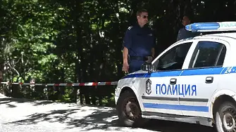 Изгорял автомобил с овъглено тяло в него откриха до ботевградско село