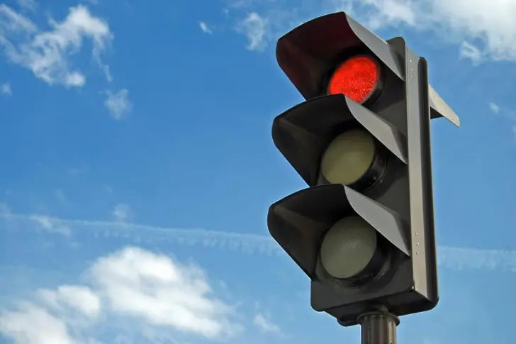 Временно спрян светофар в Добрич