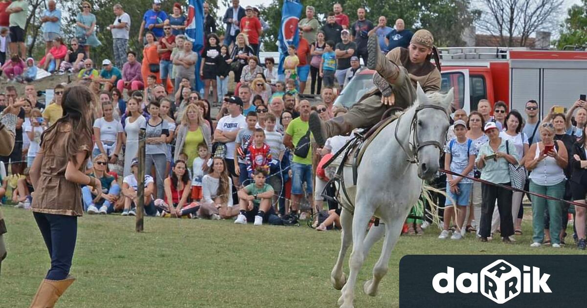 Културно-исторически спектакъл под надслов Българската армия - от Аспарух до