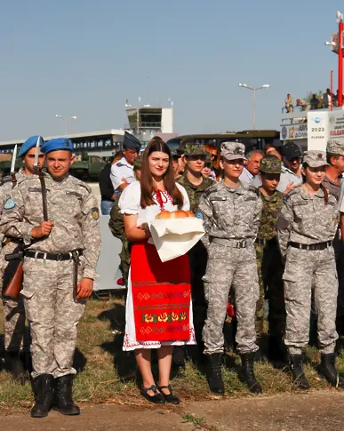 ВВВУ „Георги Бенковски“ посрещна орлите от Граф Игнатиево/СНИМКИ/