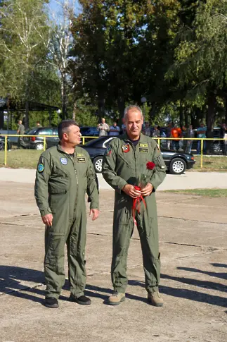 ВВВУ „Георги Бенковски“ посрещна орлите от Граф Игнатиево/СНИМКИ/