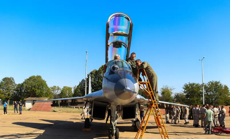 ВВВУ „Георги Бенковски“ посрещна орлите от Граф Игнатиево/СНИМКИ/