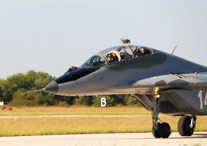 ВВВУ „Георги Бенковски“ посрещна орлите от Граф Игнатиево/СНИМКИ/