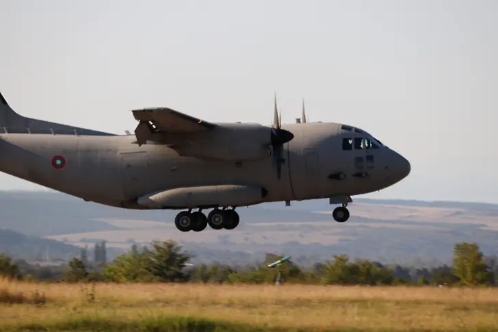 ВВВУ „Георги Бенковски“ посрещна орлите от Граф Игнатиево/СНИМКИ/