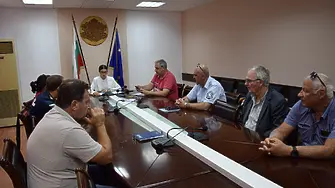 Държавната администрация във Видин подготвя техническо учение на Щаба за изпълнение на областния план за защита при бедствия 