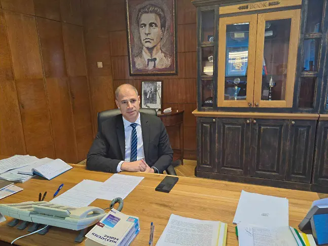 Старши комисар Георги Чергов: Заварвам МВР Пловдив в доста напрегнато състояние, случаят с убийството в Цалапица е неглижиран от самото начало