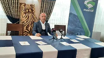 Пламен Крумов: Влизам в кметската надпревара с нагласата да работя и да се раздавам, както в бизнеса си, така и за Сливен