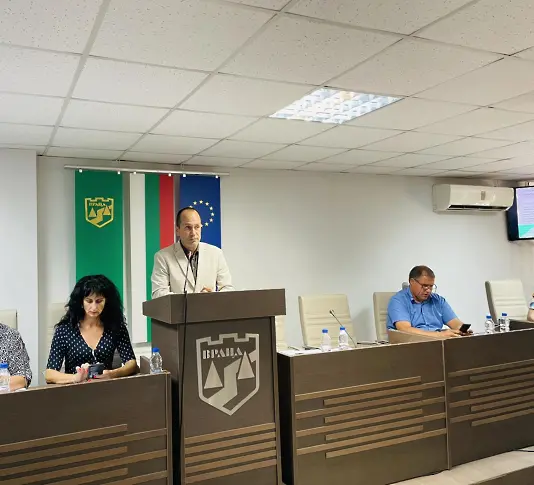Местният парламент подкрепи бюджета на Враца