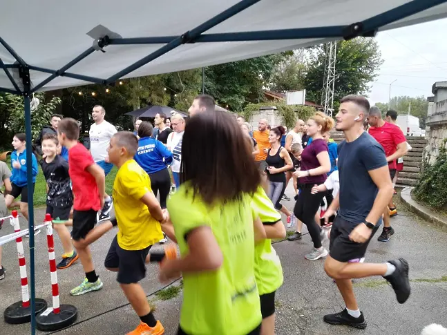 Плевенчани отбелязаха Европейската седмица на мобилността, въпреки проливния дъжд/СНИМКИ/