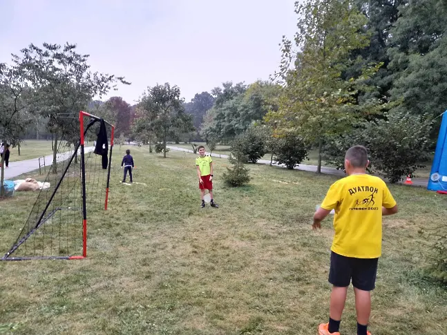 Плевенчани отбелязаха Европейската седмица на мобилността, въпреки проливния дъжд/СНИМКИ/